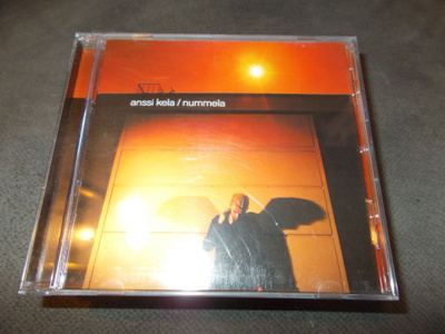 CD ANSSI KELA ** NUMMELA **