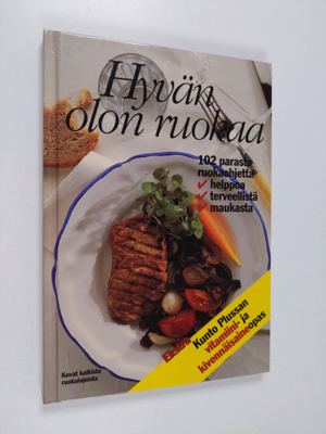 Jacqueline Jensen : Hyvän olon ruokaa