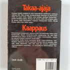 Donald E Westlake : Kaappaus ; Takaa-ajaja - pikkukuva 2