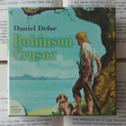 Daniel Defoe - Robinson Crusoe (äänikirja, CD) - pikkukuva 1