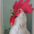 Komea Pääsiäiskukko tervehtii, p. 1911 - pikkukuva 1