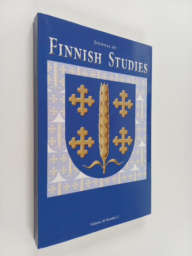 Journal of finnish studies : volume 20, number 2