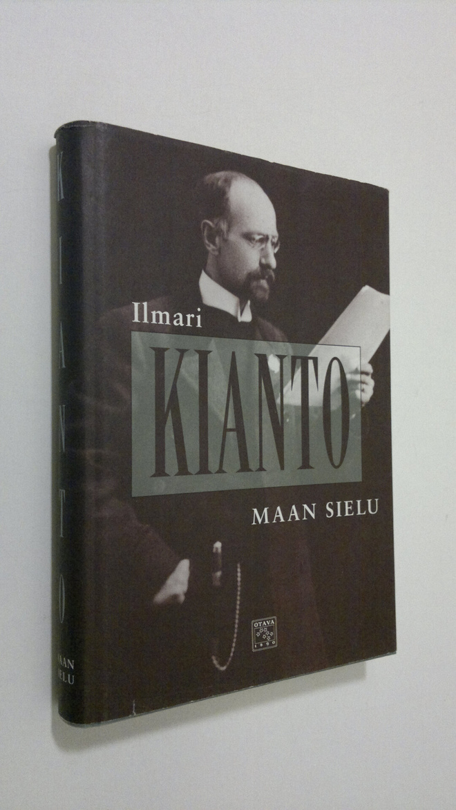 Ilmari Kianto : Maan sielu : kertomuksia