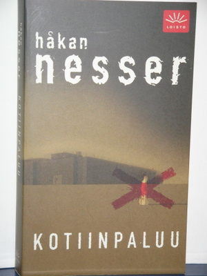 Håkan Nesser : KOTIINPALUU