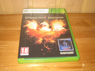 XBOX 360 Dragon's Dogma