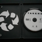 DVD: Takers (Matt Dillon, Paul Walker 2010) - pikkukuva 3
