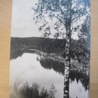 VANHA Valokuva Punkaharju 1920-luku - pikkukuva 1