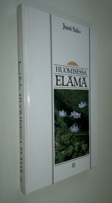 Jussi Salo : Huomisessa elämä