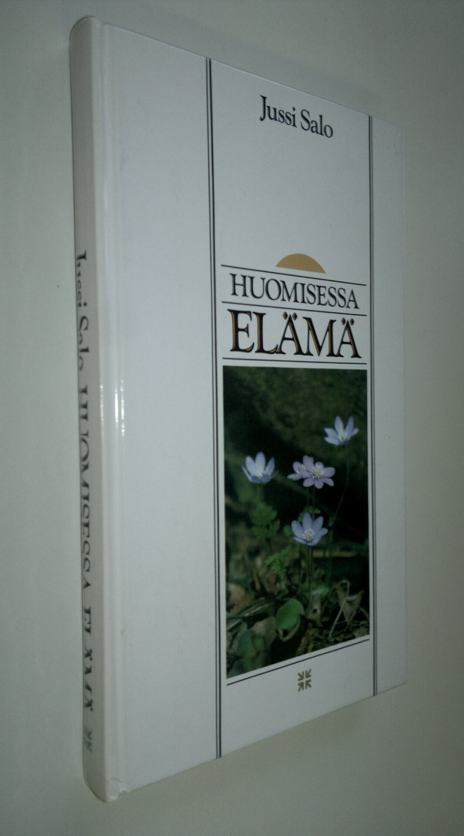 Jussi Salo : Huomisessa elämä