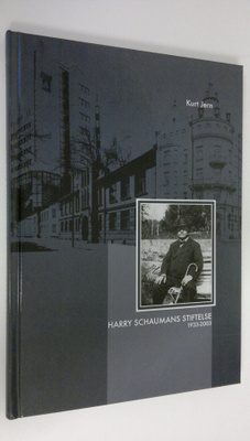 Kurt Jern : Harry Schaumans stiftelse 1933-2003