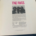 The Fugs: Golden Filth. Alive at the Fillmore East 1970 LP - pikkukuva 2