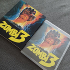 Zombi 3 ( zombie flesh eaters 2) blu-ray 88films (slipcase) - pikkukuva 3
