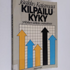 Jaakko Kajamaa : Kilpailukyky - yrityksen tärkein ominaisuus - pikkukuva 1