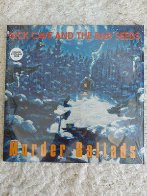 Nick Cave And The Bad Seeds – Murder Ballads