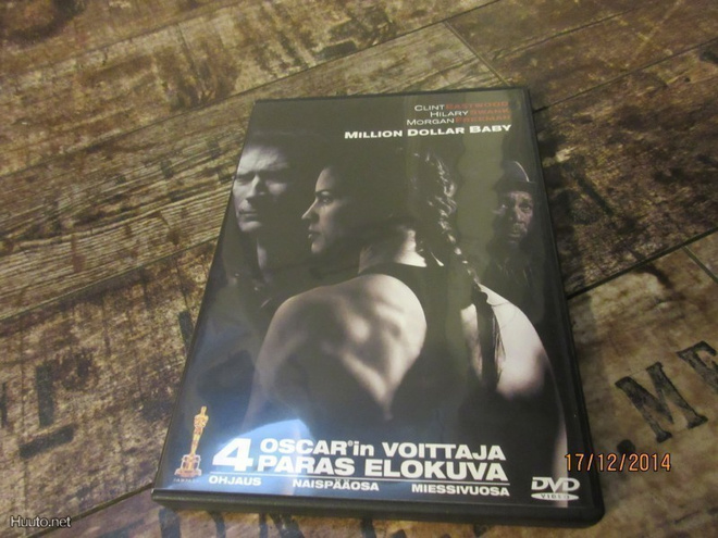 Million Dollar Baby (DVD)