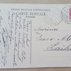 Siikajoiki, rantatörmä, 1808 - 1809 sodan muistopaikk. 1909 - pikkukuva 2