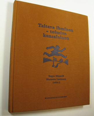 Seppo ym. (toim.) Niemelä : Taitava ihminen - toimiva kan...