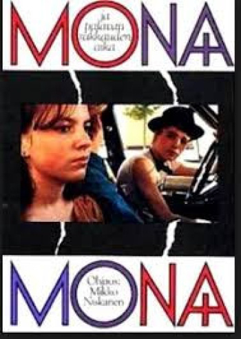 Mona ja palavan rakkauden aika (DVD)