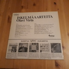 Olavi Virta - Iskelmäaarteita lp 1970 Rytmi RILP 7075 - pikkukuva 2