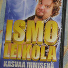 Ismo Leikola -  Kasvaa ihmisenä - DVD - pikkukuva 1