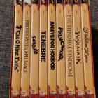 Dario Argentino collection 9 DVD elokuvaa. - pikkukuva 1