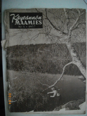 Käytännön Maamies Nro 5/1957