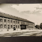 Postikortti Lahti Rautatieasema 1950-l Alkup.Mallikappale - pikkukuva 1