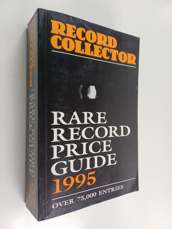 The complete introduction to record collecting