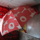 MARIMEKKO UNIKKO STICK SATEENVARJO KÄYTTÄMÄTÖN - pikkukuva 1