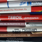 Kynä kokoelma vintage - pikkukuva 4