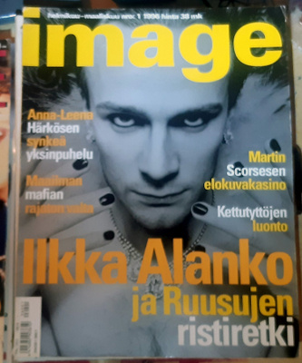 Image 1/1996 - Elävän kulttuurin aikakauslehti