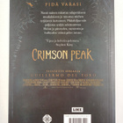 Nancy Holder : Crimson peak : virallinen romaaniversio - pikkukuva 2