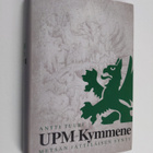 Antti Tuuri : UPM-Kymmene : metsän jättiläisen synty - pikkukuva 1