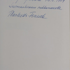 Marketta Franck : Nukkeja (signeerattu, tekijän omiste) - pikkukuva 3
