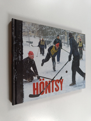 Hannu Vanhanen : Höntsy : äijäpeli