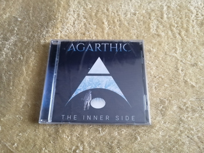 AGARTHIC - The Inner Side CD