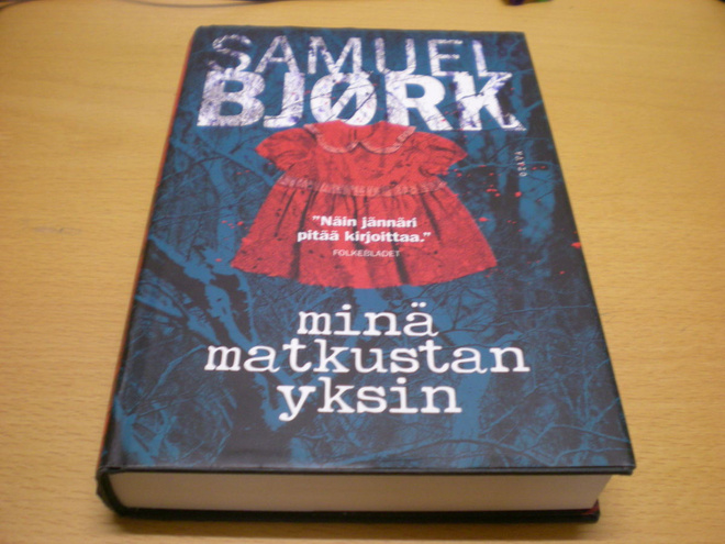 Samuel Bjork: Minä matkustan yksin