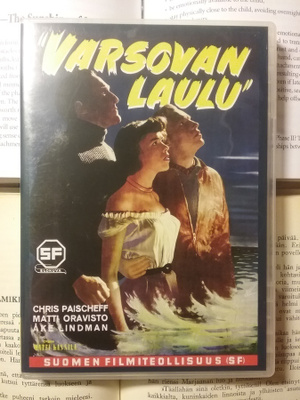 Varsovan laulu (DVD)