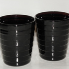 tumma lila Iittala AINO lasi... 1 kpl - pikkukuva 4