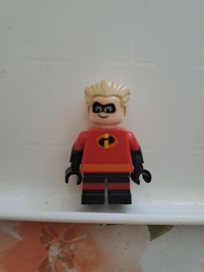 LEGO Dash Parr