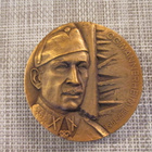 C.G.Mannerheim 1867-1951 mitali 1997/Häiväoja 1997. - pikkukuva 1