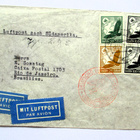 1937 Saksa lentopostikuori Brasiliaan - pikkukuva 1