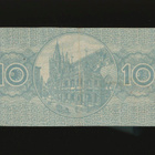 Saksa Notgeld 10 Pfennig, Köln 29.3.1917 C5 VF - pikkukuva 2