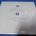 MAUSTETYTÖT X AGENTS M/M 12'' MAXI-SINGLE - pikkukuva 2