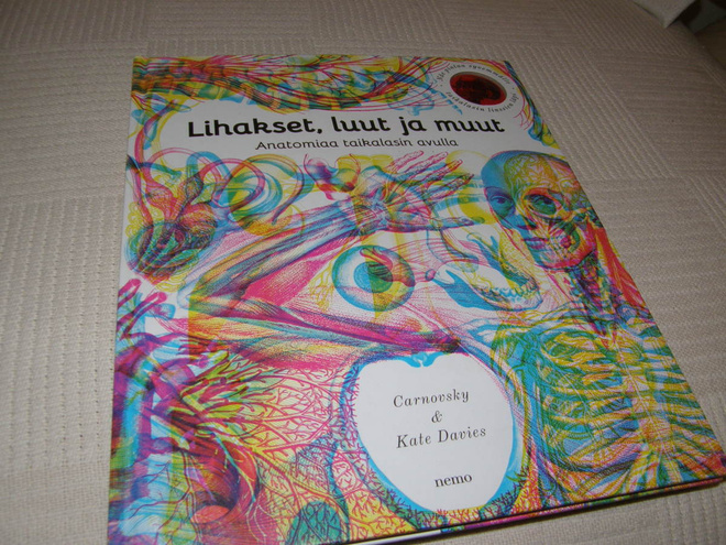 Carnovsky - Davies Lihakset, luut ja muut