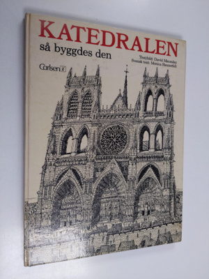 David Macaulay : Katedralen så byggdes den