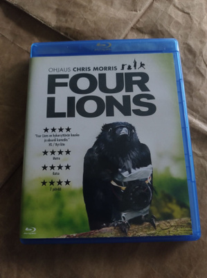 Four Lions (Bluray)