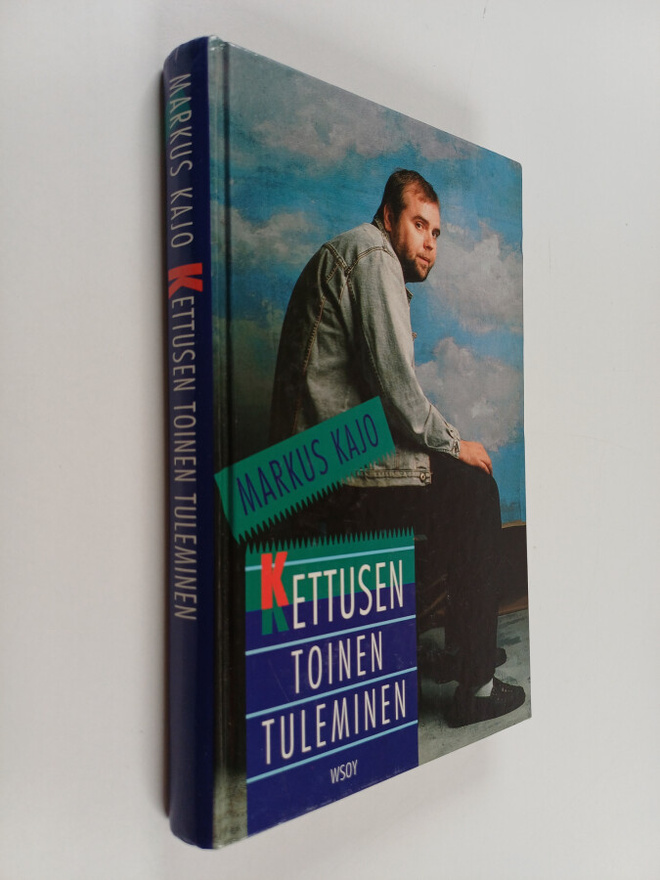 Markus Kajo : Kettusen toinen tuleminen