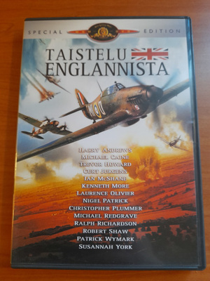 Taistelu Englannista - Battle of Brittain