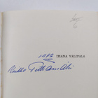 Veikko Pitkämäki : Ihana välipala (signeerattu) - pikkukuva 3